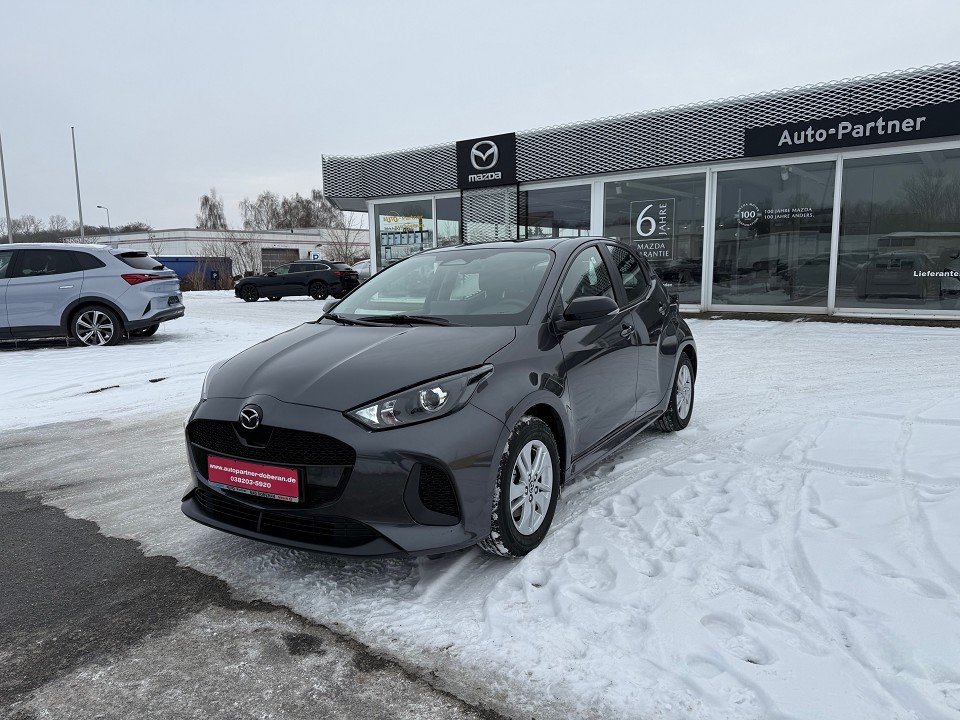 Fahrzeugabbildung Mazda 2 Hybrid 1.5L Hybrid VVT-i 116 Centre-Line