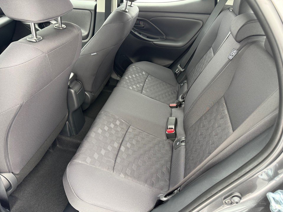 Fahrzeugabbildung Mazda 2 Hybrid 1.5L Hybrid VVT-i 116 Centre-Line