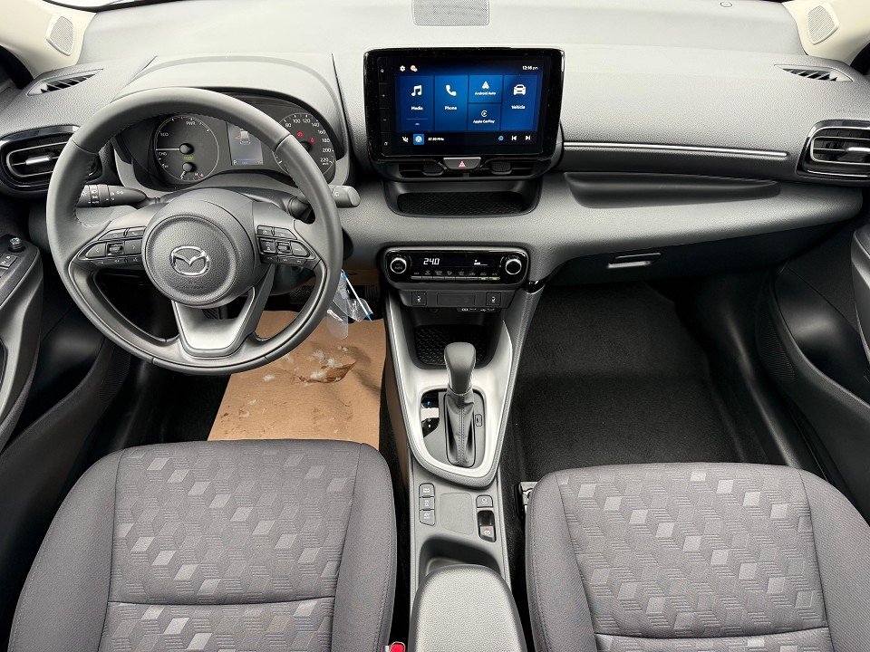 Fahrzeugabbildung Mazda 2 Hybrid 1.5L Hybrid VVT-i 116 Centre-Line