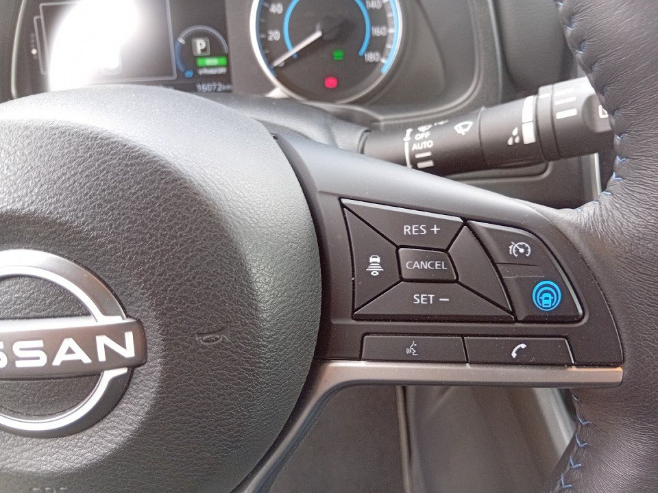 Fahrzeugabbildung Nissan LEAF e+ N-Connecta Winter