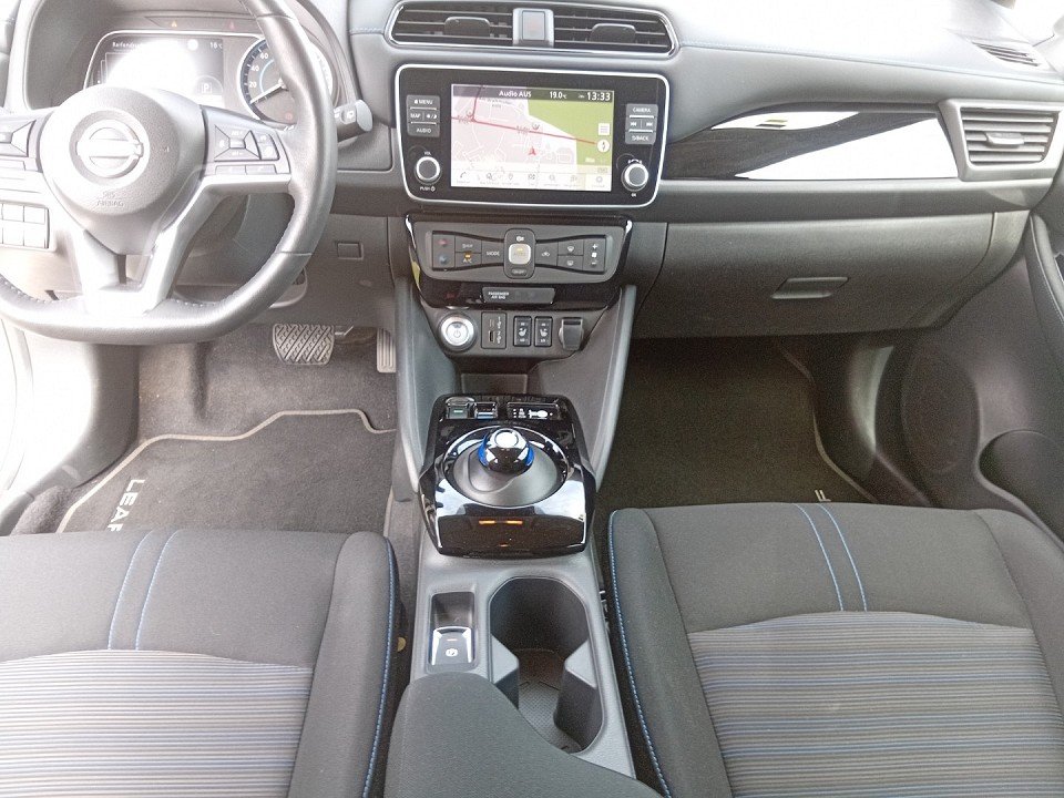 Fahrzeugabbildung Nissan LEAF e+ N-Connecta Winter