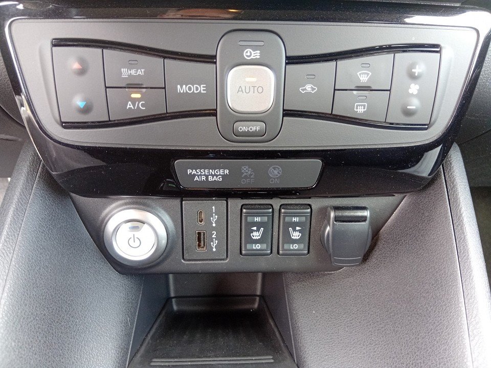 Fahrzeugabbildung Nissan LEAF e+ N-Connecta Winter
