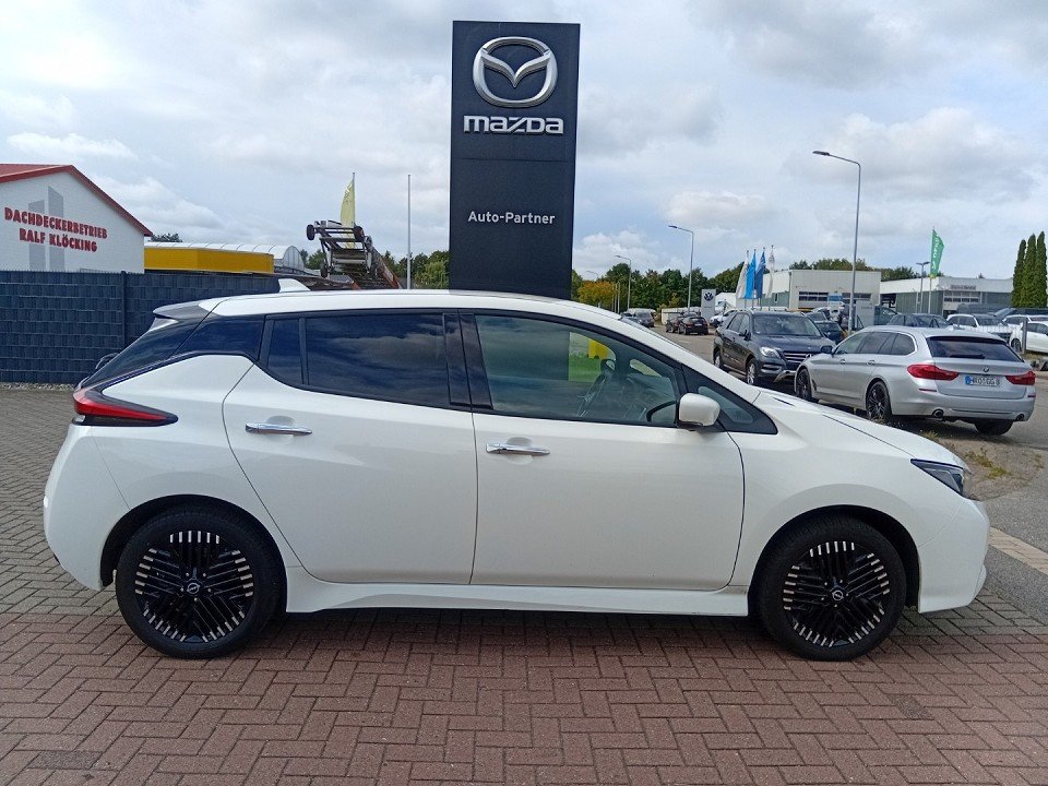 Fahrzeugabbildung Nissan LEAF e+ N-Connecta Winter