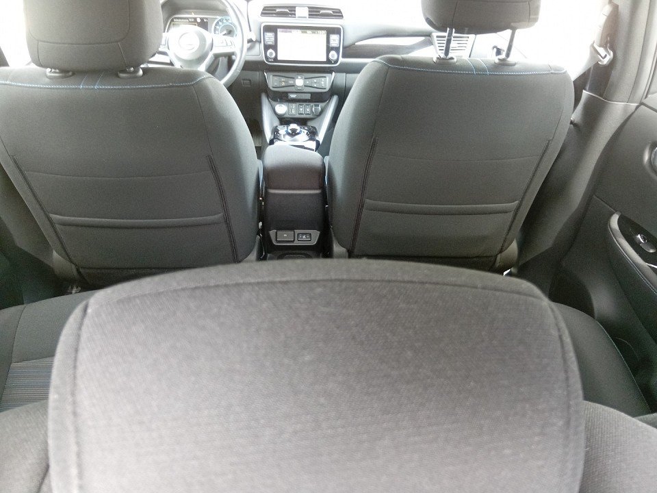 Fahrzeugabbildung Nissan LEAF e+ N-Connecta Winter
