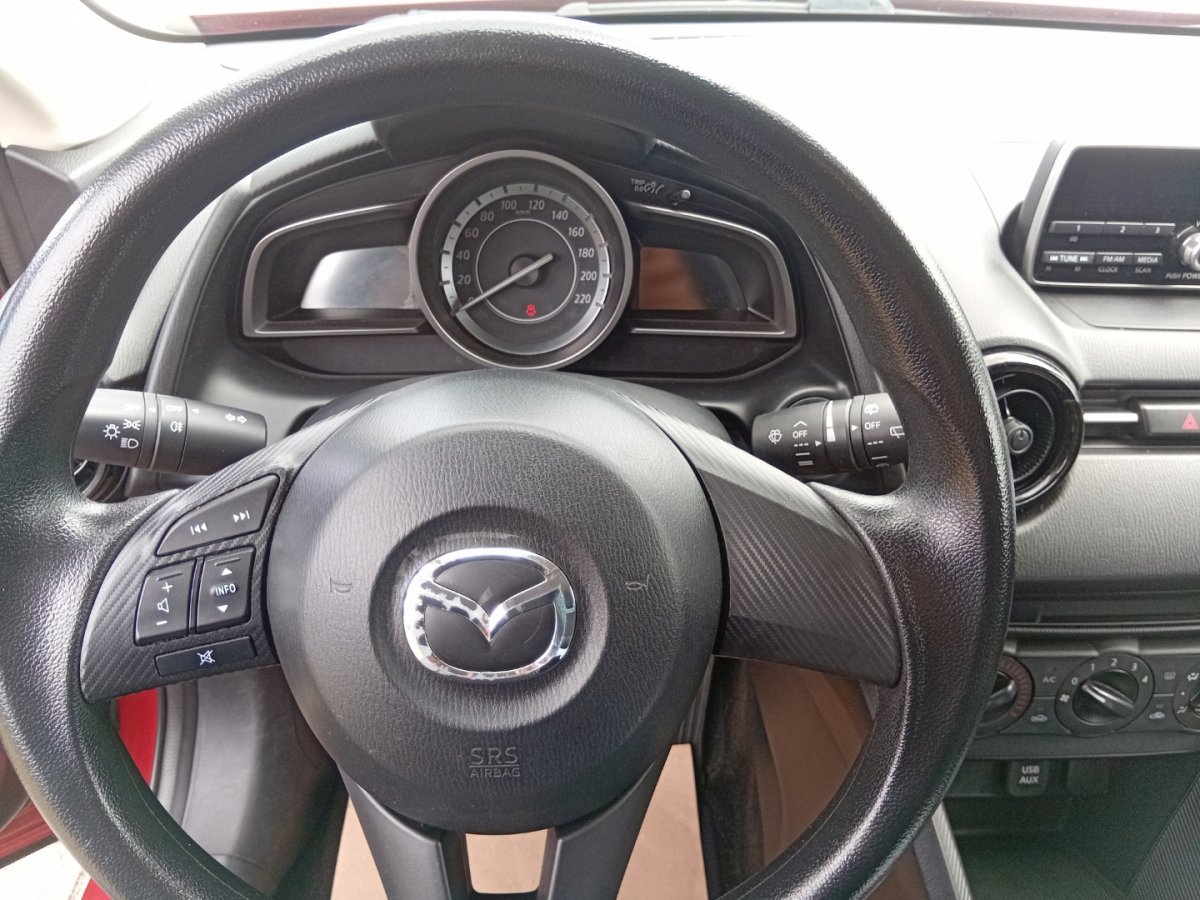 Fahrzeugabbildung Mazda CX-3 SKYACTIV-G 120 FWD 6GS AL-PRIME mit AHK