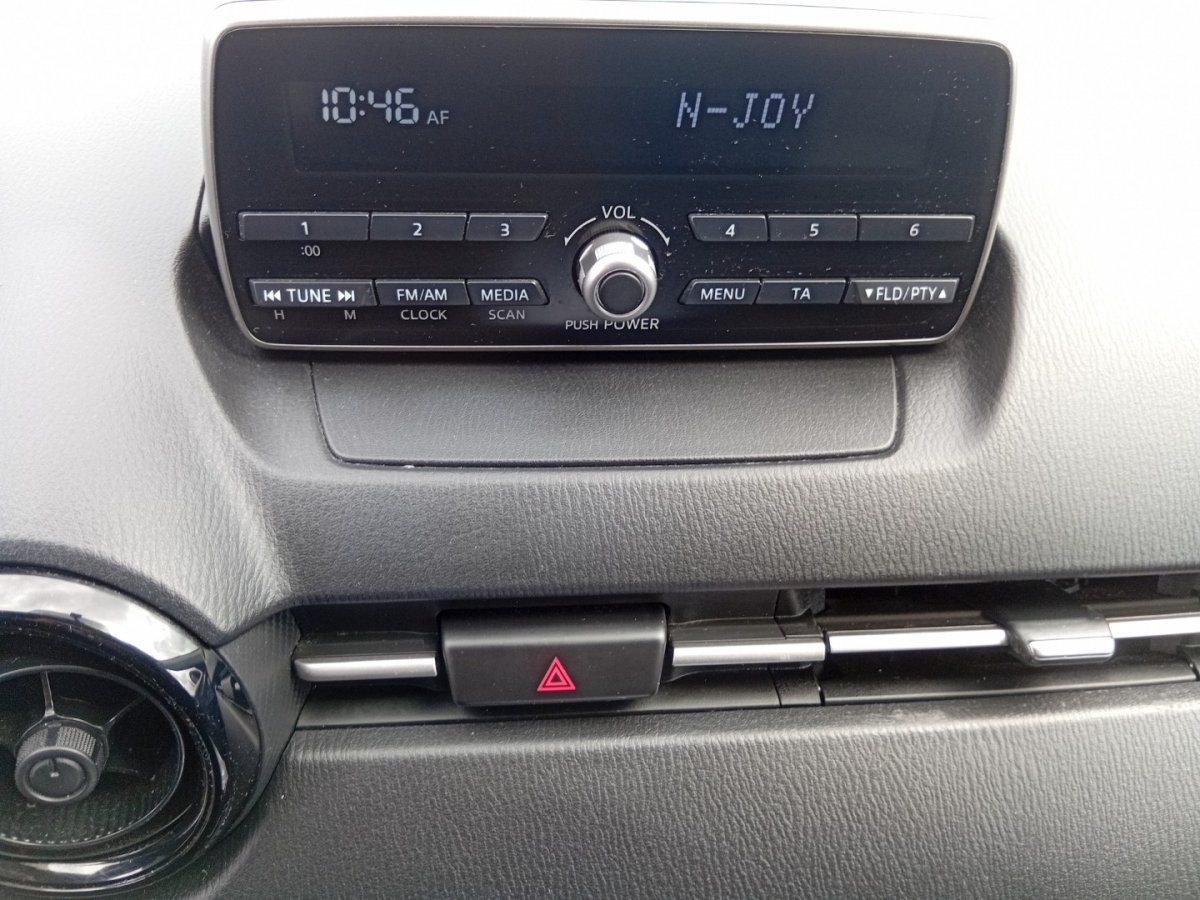 Fahrzeugabbildung Mazda CX-3 SKYACTIV-G 120 FWD 6GS AL-PRIME mit AHK