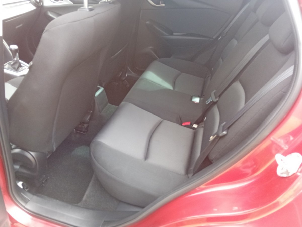 Fahrzeugabbildung Mazda CX-3 SKYACTIV-G 120 FWD 6GS AL-PRIME mit AHK