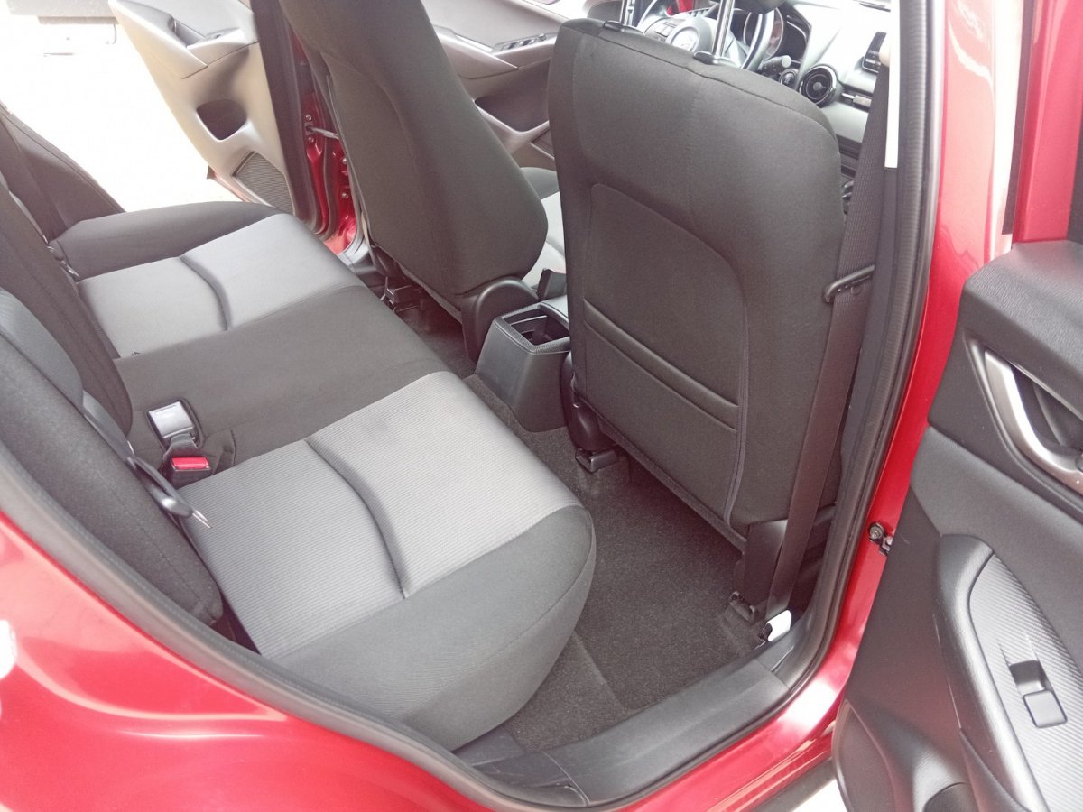Fahrzeugabbildung Mazda CX-3 SKYACTIV-G 120 FWD 6GS AL-PRIME mit AHK