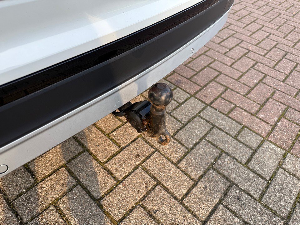 Fahrzeugabbildung Volkswagen Tiguan OFFROAD Start-Stopp 4Motion