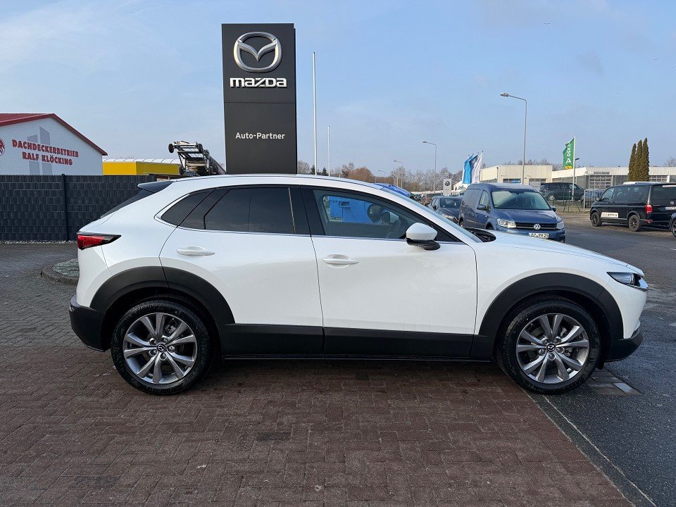 Fahrzeugabbildung Mazda CX-30 2.5L e-SKYACTIV G 140ps 6MT Centre-Line DESI