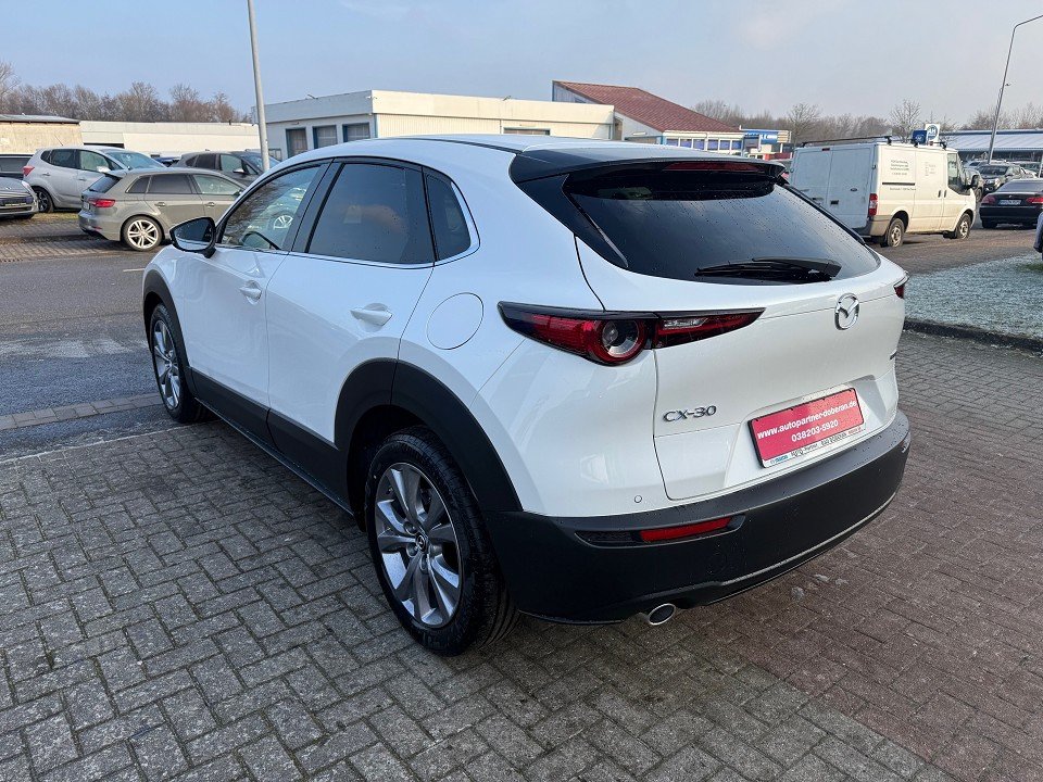Fahrzeugabbildung Mazda CX-30 2.5L e-SKYACTIV G 140ps 6MT Centre-Line DESI