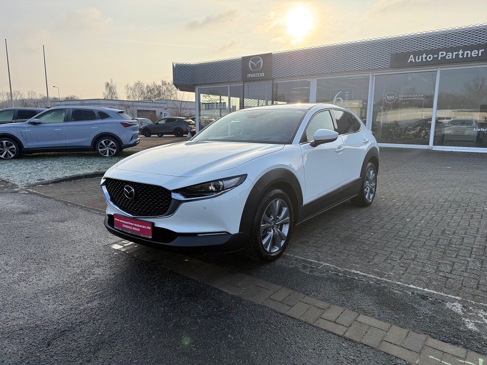 Fahrzeugabbildung Mazda CX-30 2.5L e-SKYACTIV G 140ps 6MT Centre-Line DESI