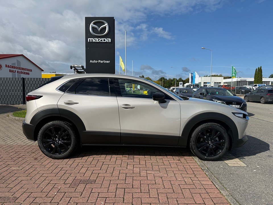 Fahrzeugabbildung Mazda CX-30 2.5L e-SKYACTIV G 140ps 6MT Homura