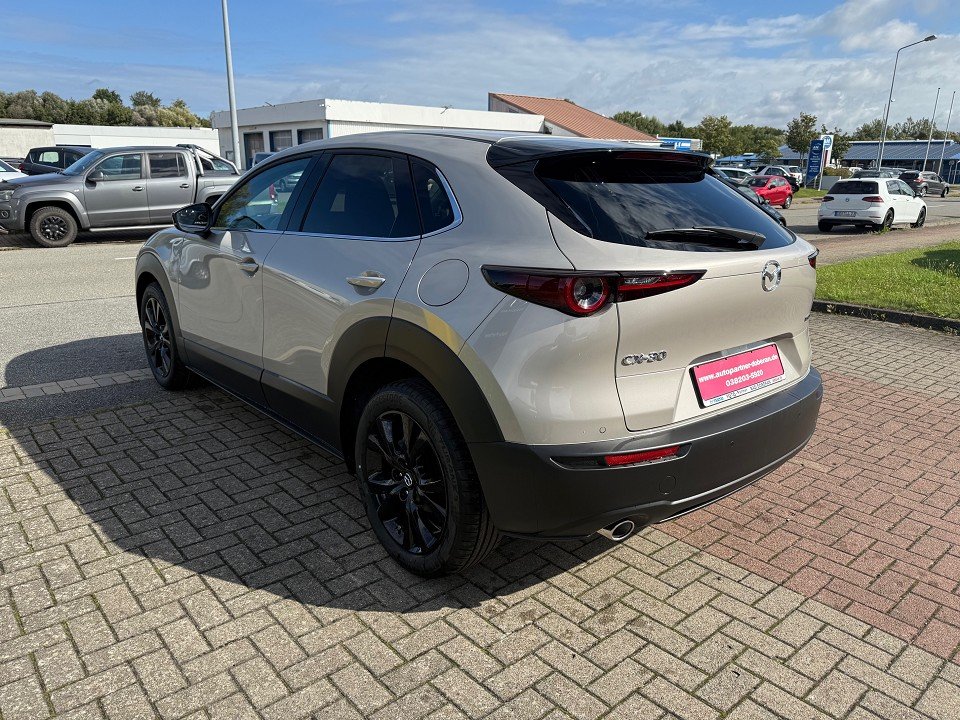 Fahrzeugabbildung Mazda CX-30 2.5L e-SKYACTIV G 140ps 6MT Homura