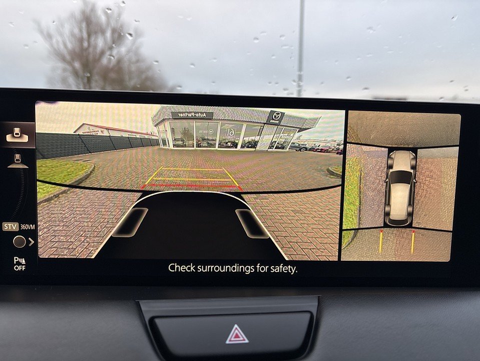 Fahrzeugabbildung Mazda CX-80 3.3L e-SKYACTIV D 254ps Homura COSO