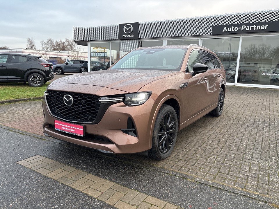 Fahrzeugabbildung Mazda CX-80 3.3L e-SKYACTIV D 254ps Homura COSO