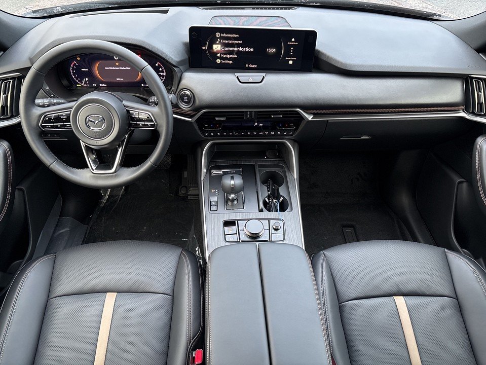 Fahrzeugabbildung Mazda CX-80 3.3L e-SKYACTIV D 254ps Homura COSO