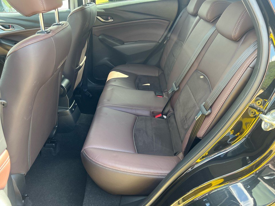 Fahrzeugabbildung Mazda CX-3 SKYACTIV-G 120 AL-KIZOKUINT NAV