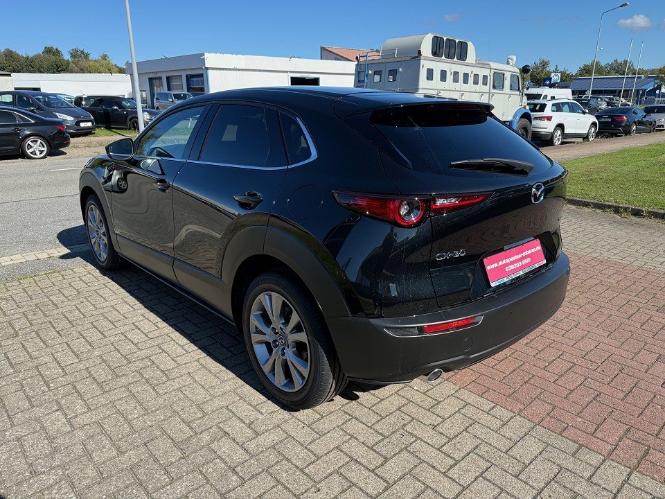 Fahrzeugabbildung Mazda CX-30 2.5L e-SKYACTIV G 140ps 6AT Exclusive-Line