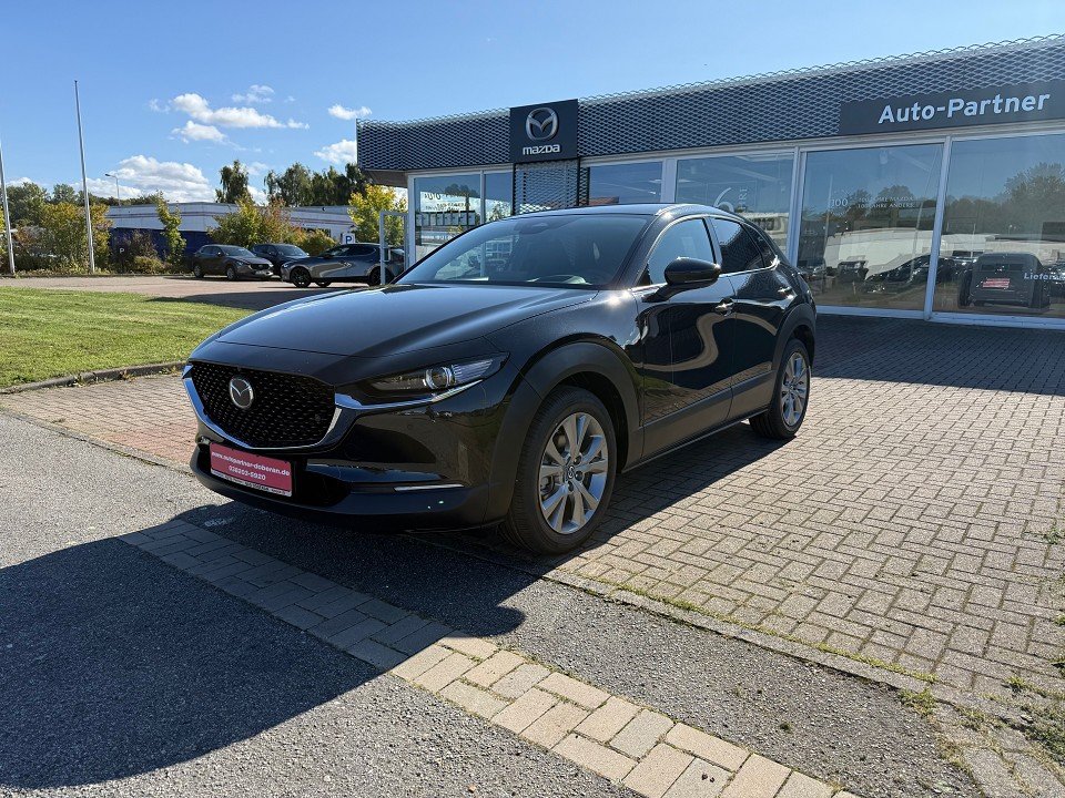 Fahrzeugabbildung Mazda CX-30 2.5L e-SKYACTIV G 140ps 6AT Exclusive-Line