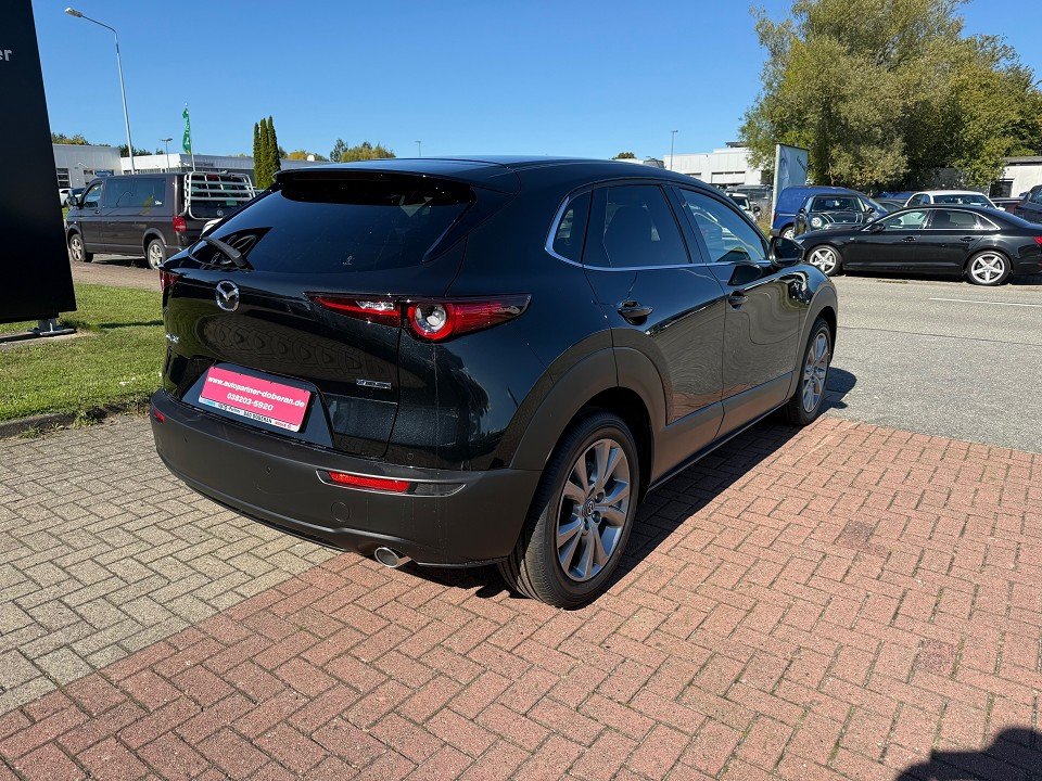 Fahrzeugabbildung Mazda CX-30 2.5L e-SKYACTIV G 140ps 6AT Exclusive-Line