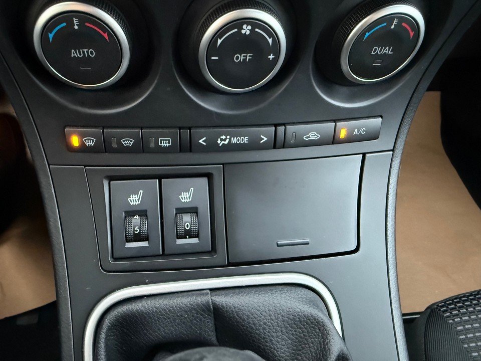 Fahrzeugabbildung Mazda 3 S 1.6l MZR 105PS 5T 5GS AL-EDITION