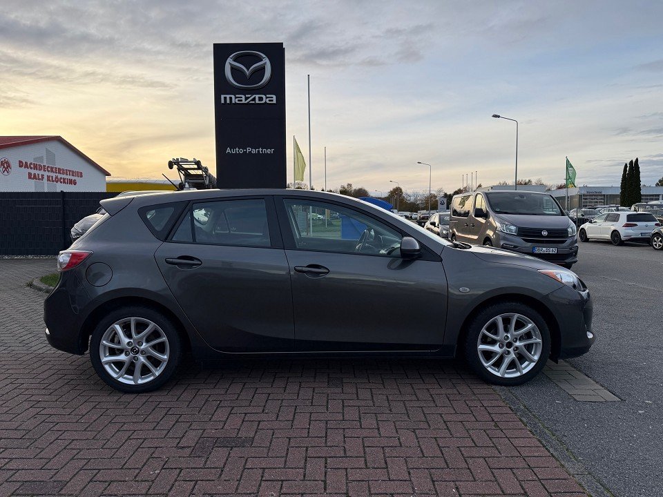 Fahrzeugabbildung Mazda 3 S 1.6l MZR 105PS 5T 5GS AL-EDITION