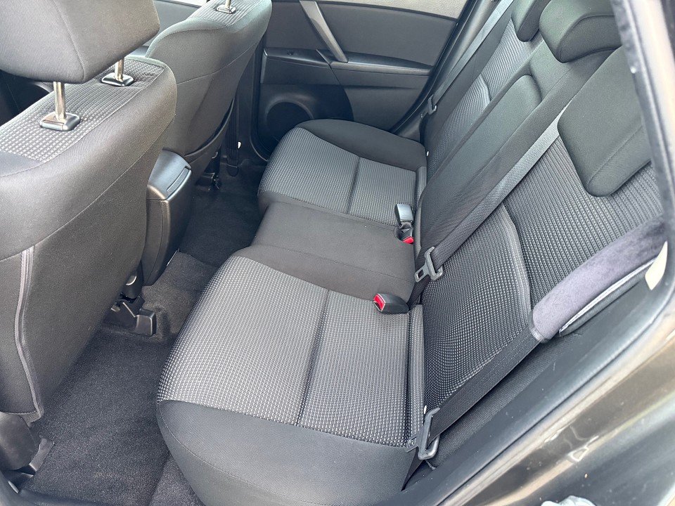 Fahrzeugabbildung Mazda 3 S 1.6l MZR 105PS 5T 5GS AL-EDITION