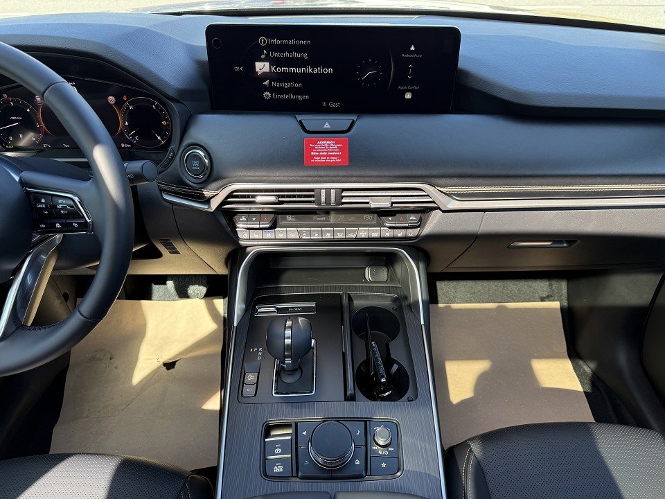 Fahrzeugabbildung Mazda CX-80 e-SKYACTIV D 254ps Homura Plus BLOP