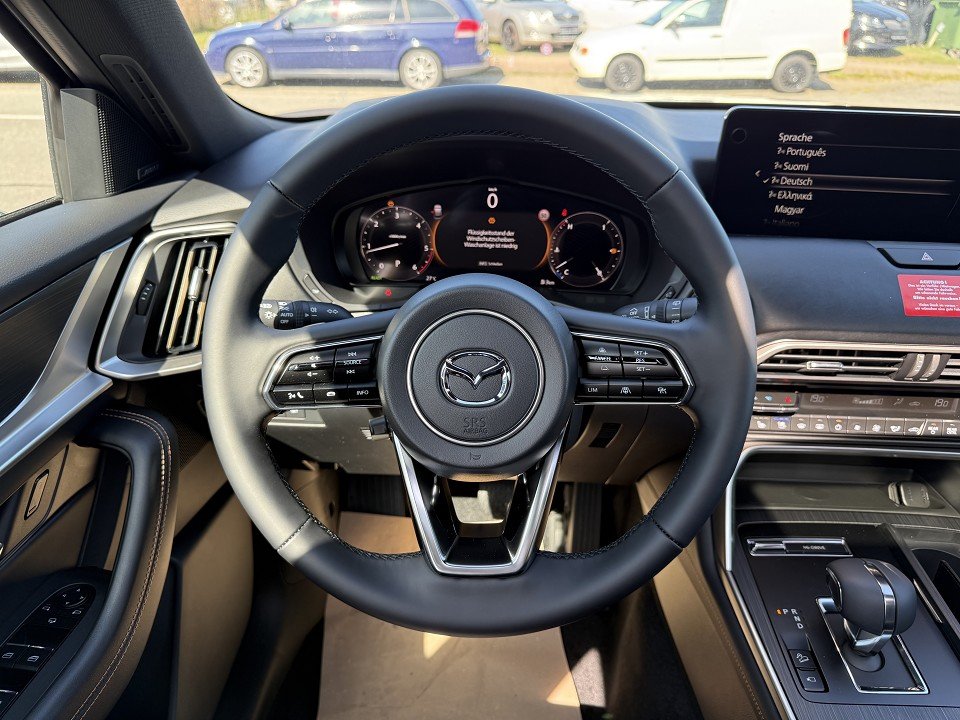Fahrzeugabbildung Mazda CX-80 e-SKYACTIV D 254ps Homura Plus BLOP