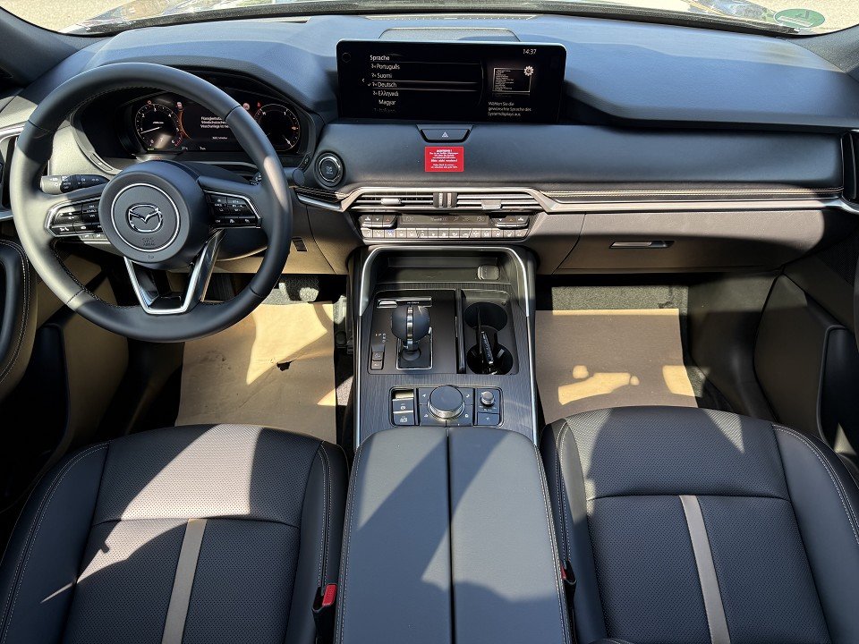 Fahrzeugabbildung Mazda CX-80 e-SKYACTIV D 254ps Homura Plus BLOP