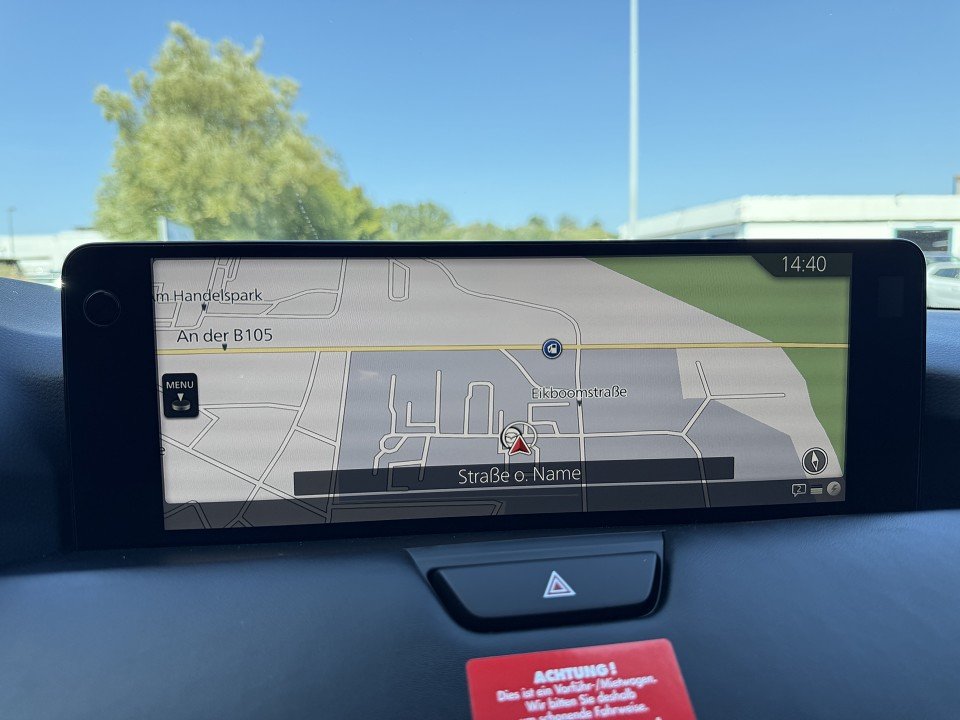 Fahrzeugabbildung Mazda CX-80 e-SKYACTIV D 254ps Homura Plus BLOP