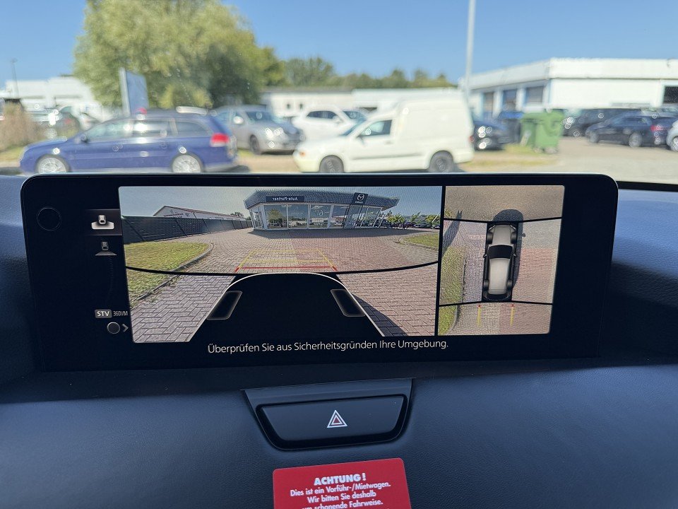 Fahrzeugabbildung Mazda CX-80 e-SKYACTIV D 254ps Homura Plus BLOP