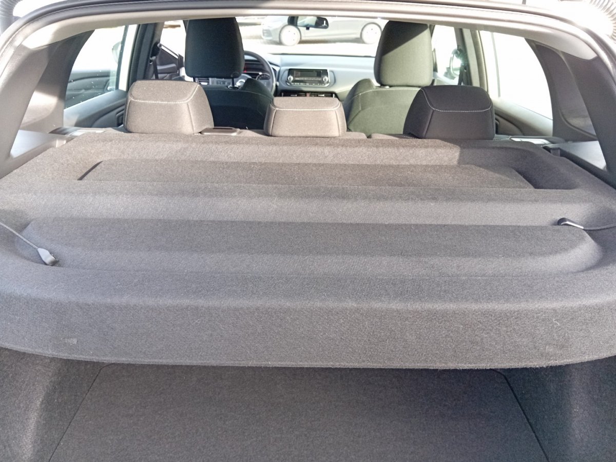 Fahrzeugabbildung Nissan QASHQAI 1.3 DIG-T MHEV 140 PS Visia