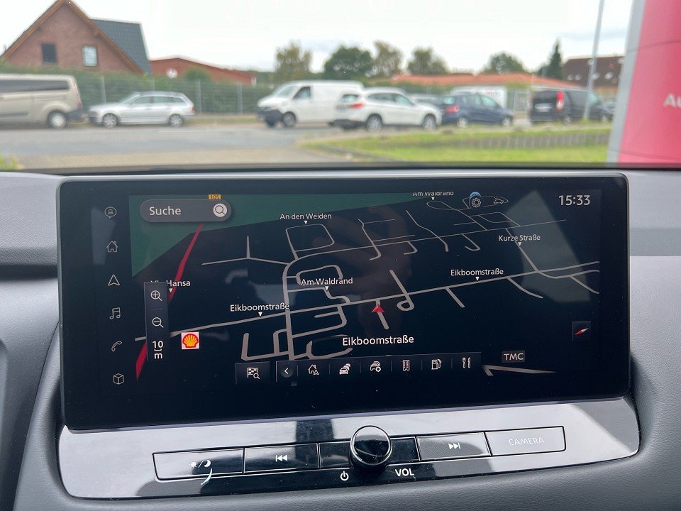 Fahrzeugabbildung Nissan QASHQAI 1.3 DIG-T MHEV Xtronic N-Connecta Winter Business