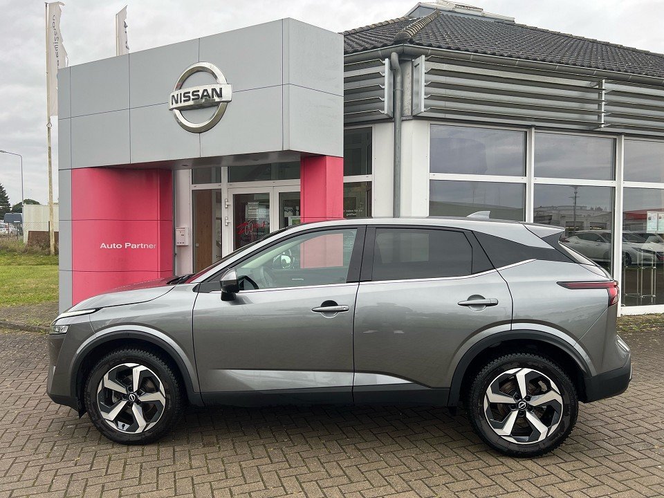 Fahrzeugabbildung Nissan QASHQAI 1.3 DIG-T MHEV Xtronic N-Connecta Winter Business