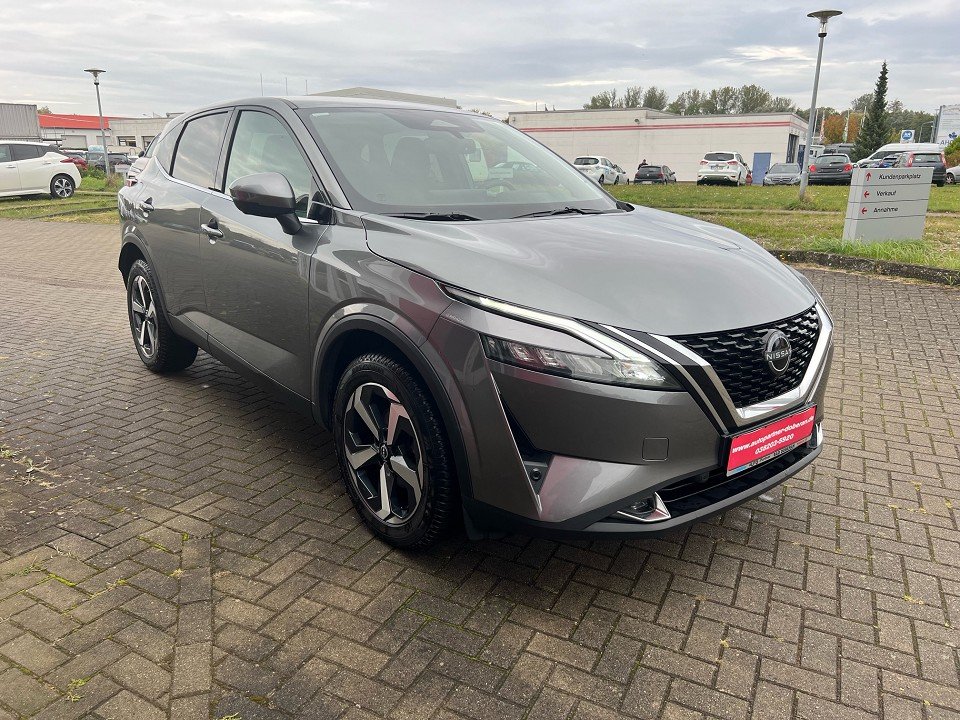 Fahrzeugabbildung Nissan QASHQAI 1.3 DIG-T MHEV Xtronic N-Connecta Winter Business