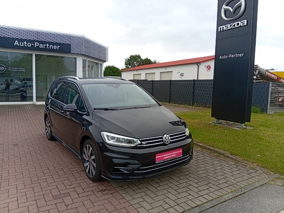 Volkswagen Touran Highline BMT/Start-Stopp