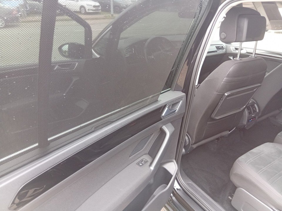 Fahrzeugabbildung Volkswagen Touran Highline BMT/Start-Stopp
