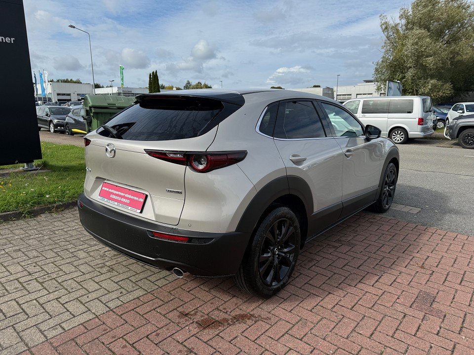 Fahrzeugabbildung Mazda CX-30 2.5L e-SKYACTIV G 140ps 6AT Homura