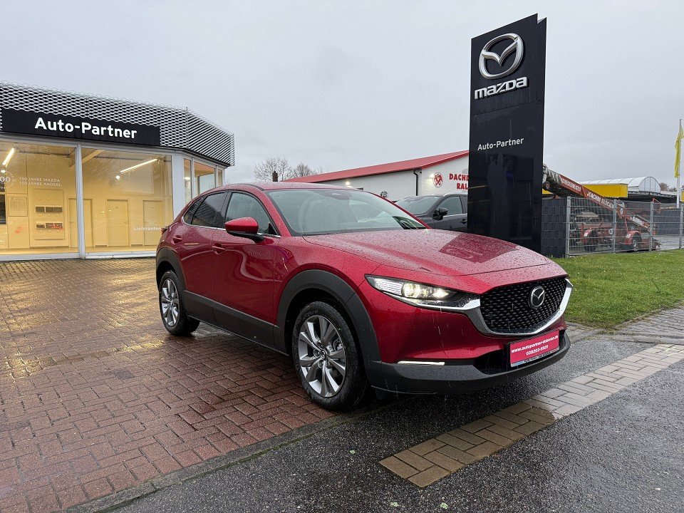 Mazda CX-30 2.5L e-SKYACTIV G 140ps 6AT Exclusive-line