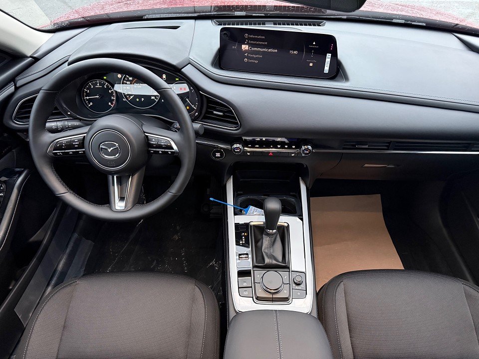 Fahrzeugabbildung Mazda CX-30 2.5L e-SKYACTIV G 140ps 6AT Exclusive-line