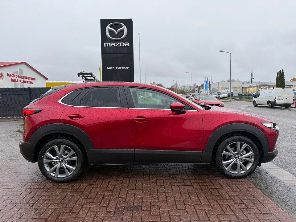 Fahrzeugabbildung Mazda CX-30 2.5L e-SKYACTIV G 140ps 6AT Exclusive-line