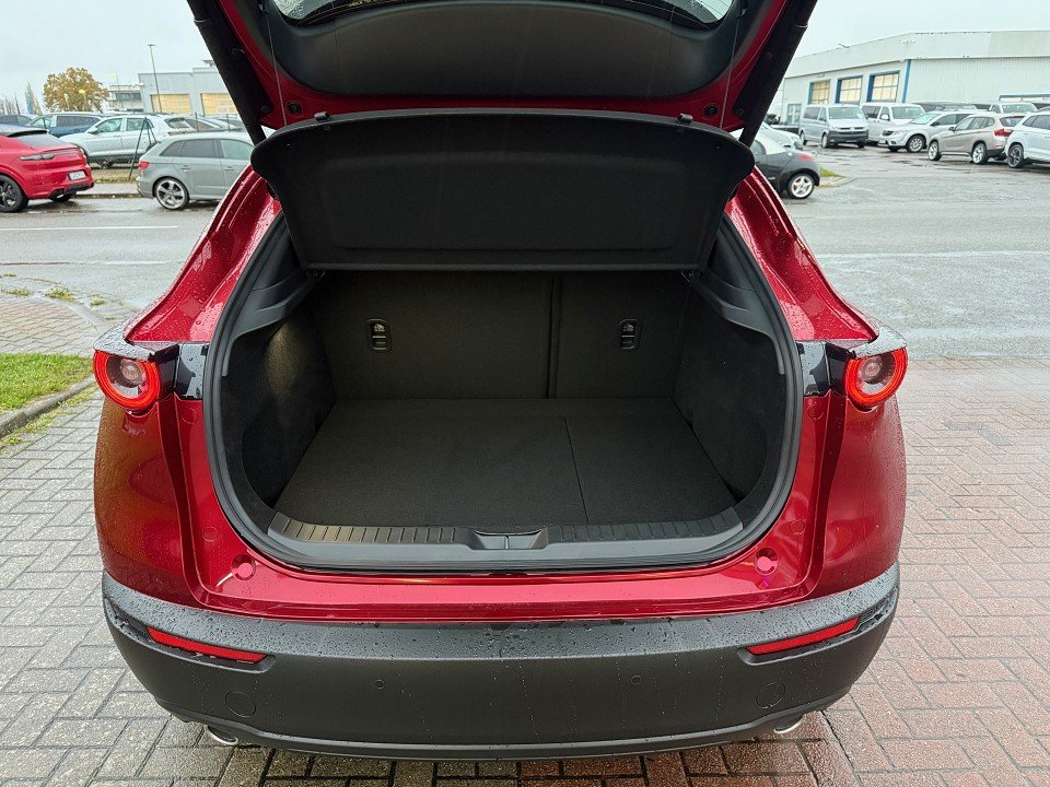 Fahrzeugabbildung Mazda CX-30 2.5L e-SKYACTIV G 140ps 6AT Exclusive-line