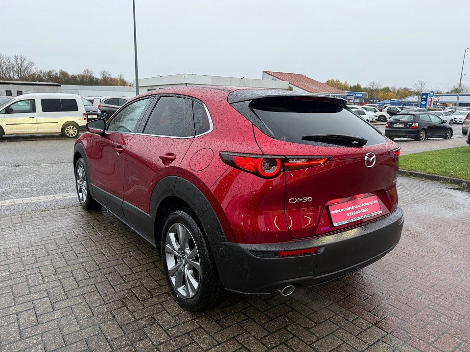 Fahrzeugabbildung Mazda CX-30 2.5L e-SKYACTIV G 140ps 6AT Exclusive-line
