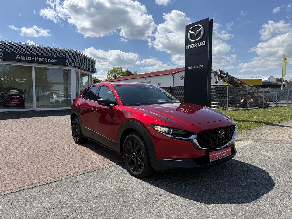 Mazda CX-30 2.0L e-SKYACTIV G 150ps 6AT Homura