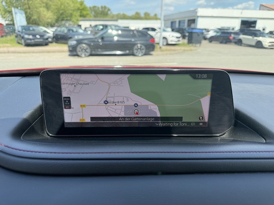 Fahrzeugabbildung Mazda CX-30 2.0L e-SKYACTIV G 150ps 6AT Homura
