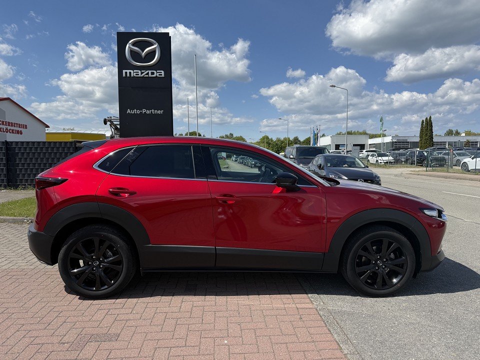 Fahrzeugabbildung Mazda CX-30 2.0L e-SKYACTIV G 150ps 6AT Homura