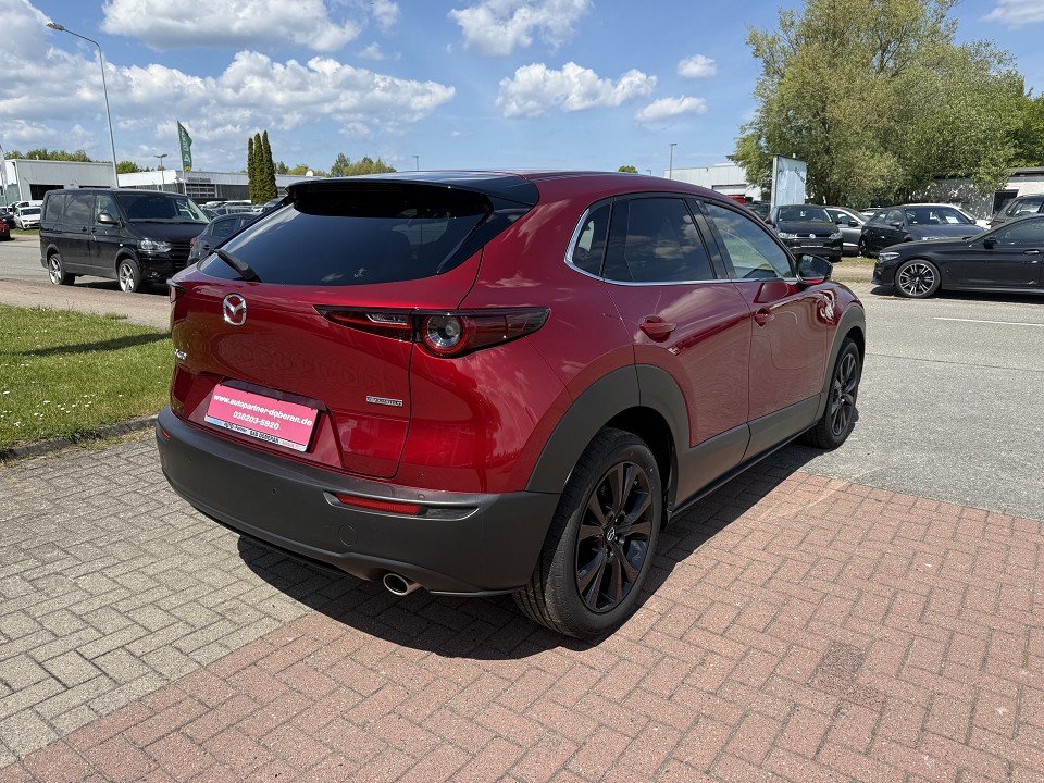 Fahrzeugabbildung Mazda CX-30 2.0L e-SKYACTIV G 150ps 6AT Homura