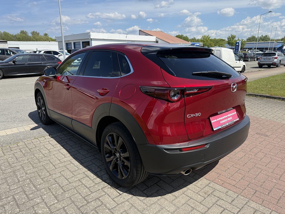 Fahrzeugabbildung Mazda CX-30 2.0L e-SKYACTIV G 150ps 6AT Homura